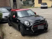 Usata Mini John Cooper Works Coupé 231 CV (169 kW) 2019 Nero Coupé
