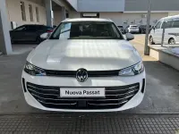 Nuova VW Passat Business 204 CV (150 kW) 2025 Pure white Station wagon