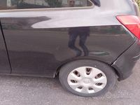 Usata Opel Corsa 60 CV (44 kW) 2008 Nero Utilitaria