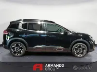 Usata Citroën C5 Aircross Shine 131 CV (96 kW) 2023 Nero SUV