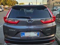 usata Honda CR-V hybrid lifestyle awd