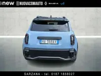 Usata Renault 4 E-Tech Iconic 110 kW (150 CV) 2025 Bestyle libertã© (blu celeste SUV