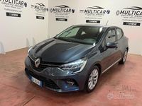 Usata Renault Clio V Zen 100 CV (73 kW) 2020 Grigio Berlina