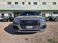 Usata Audi Q5 S-Line 190 CV (139 kW) 2020 Bianco SUV