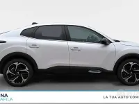 Usata Citroën C4 X Shine 131 CV (96 kW) 2023 Bianco perlato SUV