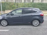 Usata Ford C-MAX Titanium 115 CV (84 kW) 2011 Grigio Monovolume