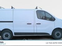 Usata Renault Trafic 131 CV (96 kW) 2022 Bianco Monovolume