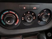 Usata Fiat Doblò Easy 95 CV (69 kW) 2017 Bianco Monovolume