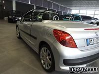 Gebraucht Peugeot 207 CC 110 PS (80 kW) 2008 Cabrio