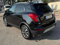 Usata Opel Mokka X 116 CV (85 kW) 2018 Nero SUV