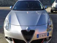 Usata Alfa Romeo Giulietta Quadrifoglio 170 CV (125 kW) 2011 Utilitaria
