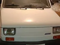Usata Fiat 126 24 CV (17 kW) 1986 Utilitaria