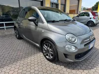 Usata Fiat 500 Connect 69 CV (50 kW) 2022 Grigio Berlina
