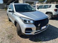 Usata DR DR 4.0 114 CV (83 kW) 2022 Argento SUV
