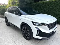 Usata Renault Austral Esprit Alpine 131 CV (96 kW) 2026 Bianco opaco SUV