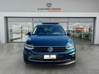 Usata VW Tiguan Life 131 CV (96 kW) 2023 Blu SUV