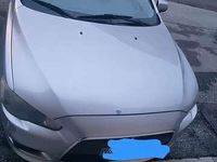 Usata Mitsubishi Lancer Sportback Invite 140 CV (102 kW) 2009 Berlina