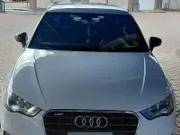 Usata Audi A3 150 CV (110 kW) 2015 Bianco Berlina