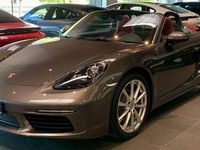 Usata Porsche 718 299 CV (219 kW) 2022 Grigio Cabrio