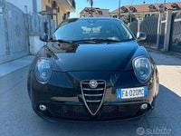 Usata Alfa Romeo MiTo 85 CV (62 kW) 2015 Nero Utilitaria