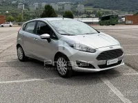 Usata Ford Fiesta 75 CV (55 kW) 2013 Grigio Utilitaria