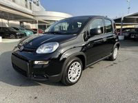 Usata Fiat Panda S 69 CV (50 kW) 2024 Nero Utilitaria