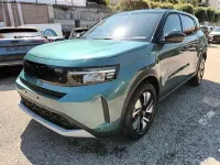 Nuova Opel Frontera 136 CV (100 kW) 2026 Verde SUV