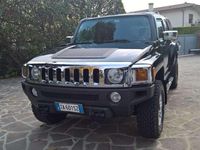 Usata Hummer H3 223 CV (164 kW) 2005 Nero SUV