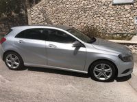 Usata Mercedes A180 Night 2015 Grigio Berlina