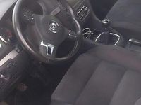 Usata VW Golf VI 110 CV (80 kW) 2009 Bianco Utilitaria