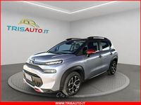 Usata Citroën C3 Aircross PureTech 111 CV (81 kW) 2022 Argento SUV