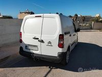 Usata Citroën Berlingo 2014 Bianco Monovolume