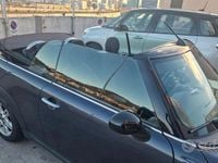 Usata Mini Cooper SD Cabriolet 143 CV (105 kW) 2013 Blu Cabrio