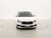 Usata Skoda Fabia Ambition 80 CV (58 kW) 2023 Bianco Berlina