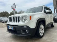 Usata Jeep Renegade Limited 120 CV (88 kW) 2015 Bianco SUV