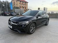 Usata Mercedes GLA200 Premium 150 CV (110 kW) 2023 Nero SUV