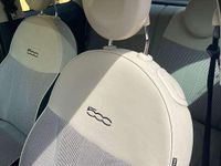 Usata Fiat 500 Lounge 69 CV (50 kW) 2014 Berlina