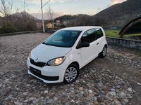 Usata Skoda Citigo Active 59 CV (43 kW) 2019 Bianco Utilitaria
