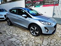 Usata Ford Fiesta Active 85 CV (62 kW) 2018 Berlina