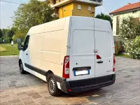 Usata Renault Master 135 CV (99 kW) 2020 Bianco Monovolume
