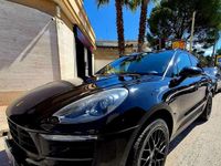 Usata Porsche Macan 250 CV (183 kW) 2017 Nero SUV