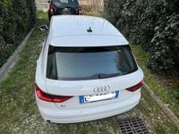 Usata Audi A1 Sportback Ambiente 110 CV (80 kW) 2020 Bianco Utilitaria