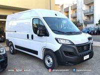 usata Fiat Ducato 33 2.2 Mjt 140CV MH2 FURGONE LASTRATO + IVA