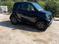 Usata Smart ForTwo Coupé 2017 Utilitaria