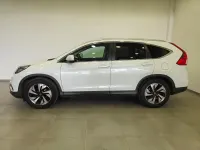 Usata Honda CR-V Lifestyle 120 CV (88 kW) 2017 Verde SUV