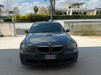 Usata BMW 320 Efficient Dynamics 163 CV (119 kW) 2006 Grigio Station wagon
