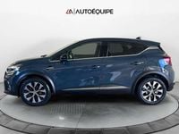 Usata Renault Captur Techno 101 CV (74 kW) 2023 Blu/azzurro SUV