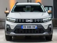 Nuova Dacia Jogger Extreme 110 CV (80 kW) 2026 Argento Monovolume