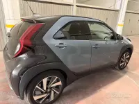 Usata Toyota Aygo X 72 CV (52 kW) 2024 Blu SUV