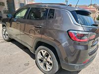 Usata Jeep Compass 140 CV (102 kW) 2019 Grigio SUV